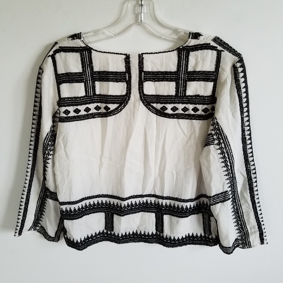 Raga Embroidered Beaded Boho Jacket - Picture 4 of 8